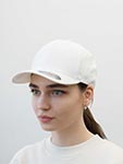 Бейсболка FLEXFIT арт. 6277OC (белый)